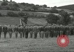 Standbild Friedrich M Harris Bad Mergentheim Deutschland, 1945, aus Sekunde 49 historischem Filmmaterial Videoclip 65675067314