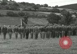 Standbild Friedrich M Harris Bad Mergentheim Deutschland, 1945, aus Sekunde 50 historischem Filmmaterial Videoclip 65675067314