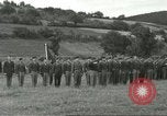 Standbild Friedrich M Harris Bad Mergentheim Deutschland, 1945, aus Sekunde 51 historischem Filmmaterial Videoclip 65675067314