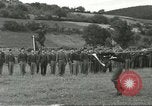 Standbild Friedrich M Harris Bad Mergentheim Deutschland, 1945, aus Sekunde 53 historischem Filmmaterial Videoclip 65675067314