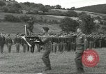Standbild Friedrich M Harris Bad Mergentheim Deutschland, 1945, aus Sekunde 54 historischem Filmmaterial Videoclip 65675067314