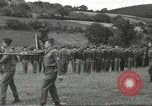 Standbild Friedrich M Harris Bad Mergentheim Deutschland, 1945, aus Sekunde 55 historischem Filmmaterial Videoclip 65675067314