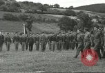 Standbild Friedrich M Harris Bad Mergentheim Deutschland, 1945, aus Sekunde 56 historischem Filmmaterial Videoclip 65675067314