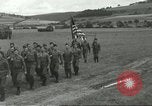 Standbild Friedrich M Harris Bad Mergentheim Deutschland, 1945, aus Sekunde 57 historischem Filmmaterial Videoclip 65675067314