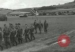 Standbild Friedrich M Harris Bad Mergentheim Deutschland, 1945, aus Sekunde 58 historischem Filmmaterial Videoclip 65675067314