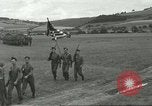 Standbild Friedrich M Harris Bad Mergentheim Deutschland, 1945, aus Sekunde 61 historischem Filmmaterial Videoclip 65675067314