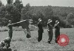 Image Frederick M Harris Creglingen Allemagne, 1945, de la seconde 4 séquences d'archives historiques vidéo 65675067315