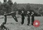 Image Frederick M Harris Creglingen Allemagne, 1945, de la seconde 7 séquences d'archives historiques vidéo 65675067315