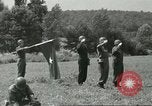 Image Frederick M Harris Creglingen Allemagne, 1945, de la seconde 8 séquences d'archives historiques vidéo 65675067315