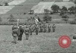 Image Frederick M Harris Creglingen Allemagne, 1945, de la seconde 28 séquences d'archives historiques vidéo 65675067315