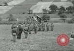 Image Frederick M Harris Creglingen Allemagne, 1945, de la seconde 29 séquences d'archives historiques vidéo 65675067315
