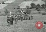 Image Frederick M Harris Creglingen Allemagne, 1945, de la seconde 30 séquences d'archives historiques vidéo 65675067315