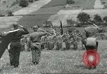 Image Frederick M Harris Creglingen Allemagne, 1945, de la seconde 35 séquences d'archives historiques vidéo 65675067315
