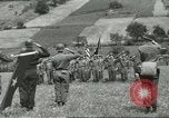 Image Frederick M Harris Creglingen Allemagne, 1945, de la seconde 37 séquences d'archives historiques vidéo 65675067315