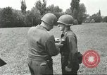 Image Frederick M Harris Creglingen Allemagne, 1945, de la seconde 39 séquences d'archives historiques vidéo 65675067315