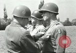 Image Frederick M Harris Creglingen Allemagne, 1945, de la seconde 45 séquences d'archives historiques vidéo 65675067315