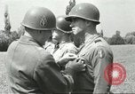 Image Frederick M Harris Creglingen Allemagne, 1945, de la seconde 47 séquences d'archives historiques vidéo 65675067315