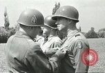 Image Frederick M Harris Creglingen Allemagne, 1945, de la seconde 50 séquences d'archives historiques vidéo 65675067315