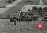 Image Frederick M Harris Creglingen Allemagne, 1945, de la seconde 62 séquences d'archives historiques vidéo 65675067315