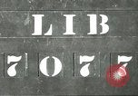 Standbild 71 Infanterie Regiment Heidelberg Deutschland, 1945, aus Sekunde 3 historischem Filmmaterial Videoclip 65675067316