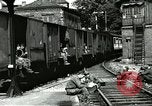 Standbild 71 Infanterie Regiment Heidelberg Deutschland, 1945, aus Sekunde 4 historischem Filmmaterial Videoclip 65675067316