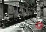 Standbild 71 Infanterie Regiment Heidelberg Deutschland, 1945, aus Sekunde 8 historischem Filmmaterial Videoclip 65675067316