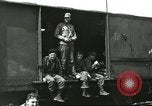 Standbild 71 Infanterie Regiment Heidelberg Deutschland, 1945, aus Sekunde 12 historischem Filmmaterial Videoclip 65675067316
