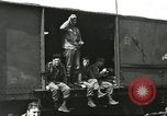Standbild 71 Infanterie Regiment Heidelberg Deutschland, 1945, aus Sekunde 13 historischem Filmmaterial Videoclip 65675067316