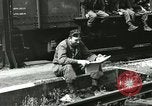 Standbild 71 Infanterie Regiment Heidelberg Deutschland, 1945, aus Sekunde 15 historischem Filmmaterial Videoclip 65675067316
