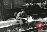 Standbild 71 Infanterie Regiment Heidelberg Deutschland, 1945, aus Sekunde 16 historischem Filmmaterial Videoclip 65675067316