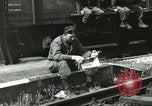 Standbild 71 Infanterie Regiment Heidelberg Deutschland, 1945, aus Sekunde 19 historischem Filmmaterial Videoclip 65675067316