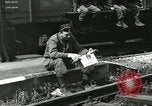 Standbild 71 Infanterie Regiment Heidelberg Deutschland, 1945, aus Sekunde 20 historischem Filmmaterial Videoclip 65675067316