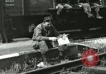 Standbild 71 Infanterie Regiment Heidelberg Deutschland, 1945, aus Sekunde 21 historischem Filmmaterial Videoclip 65675067316