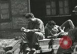 Standbild 71 Infanterie Regiment Heidelberg Deutschland, 1945, aus Sekunde 24 historischem Filmmaterial Videoclip 65675067316