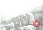 Standbild 71 Infanterie Regiment Heidelberg Deutschland, 1945, aus Sekunde 32 historischem Filmmaterial Videoclip 65675067316