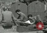 Standbild 71 Infanterie Regiment Heidelberg Deutschland, 1945, aus Sekunde 33 historischem Filmmaterial Videoclip 65675067316