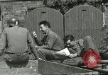 Standbild 71 Infanterie Regiment Heidelberg Deutschland, 1945, aus Sekunde 34 historischem Filmmaterial Videoclip 65675067316