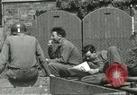 Standbild 71 Infanterie Regiment Heidelberg Deutschland, 1945, aus Sekunde 35 historischem Filmmaterial Videoclip 65675067316
