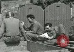 Standbild 71 Infanterie Regiment Heidelberg Deutschland, 1945, aus Sekunde 36 historischem Filmmaterial Videoclip 65675067316