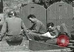 Standbild 71 Infanterie Regiment Heidelberg Deutschland, 1945, aus Sekunde 37 historischem Filmmaterial Videoclip 65675067316