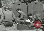 Standbild 71 Infanterie Regiment Heidelberg Deutschland, 1945, aus Sekunde 38 historischem Filmmaterial Videoclip 65675067316