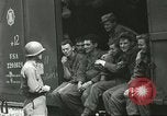 Standbild 71 Infanterie Regiment Heidelberg Deutschland, 1945, aus Sekunde 47 historischem Filmmaterial Videoclip 65675067316