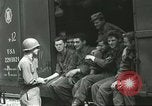 Standbild 71 Infanterie Regiment Heidelberg Deutschland, 1945, aus Sekunde 50 historischem Filmmaterial Videoclip 65675067316
