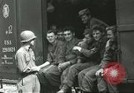 Standbild 71 Infanterie Regiment Heidelberg Deutschland, 1945, aus Sekunde 51 historischem Filmmaterial Videoclip 65675067316
