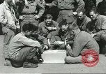 Standbild 71 Infanterie Regiment Heidelberg Deutschland, 1945, aus Sekunde 53 historischem Filmmaterial Videoclip 65675067316