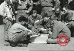 Standbild 71 Infanterie Regiment Heidelberg Deutschland, 1945, aus Sekunde 55 historischem Filmmaterial Videoclip 65675067316