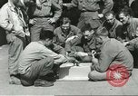 Standbild 71 Infanterie Regiment Heidelberg Deutschland, 1945, aus Sekunde 56 historischem Filmmaterial Videoclip 65675067316