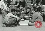 Standbild 71 Infanterie Regiment Heidelberg Deutschland, 1945, aus Sekunde 57 historischem Filmmaterial Videoclip 65675067316