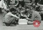 Standbild 71 Infanterie Regiment Heidelberg Deutschland, 1945, aus Sekunde 58 historischem Filmmaterial Videoclip 65675067316