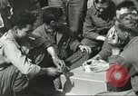 Standbild 71 Infanterie Regiment Heidelberg Deutschland, 1945, aus Sekunde 60 historischem Filmmaterial Videoclip 65675067316